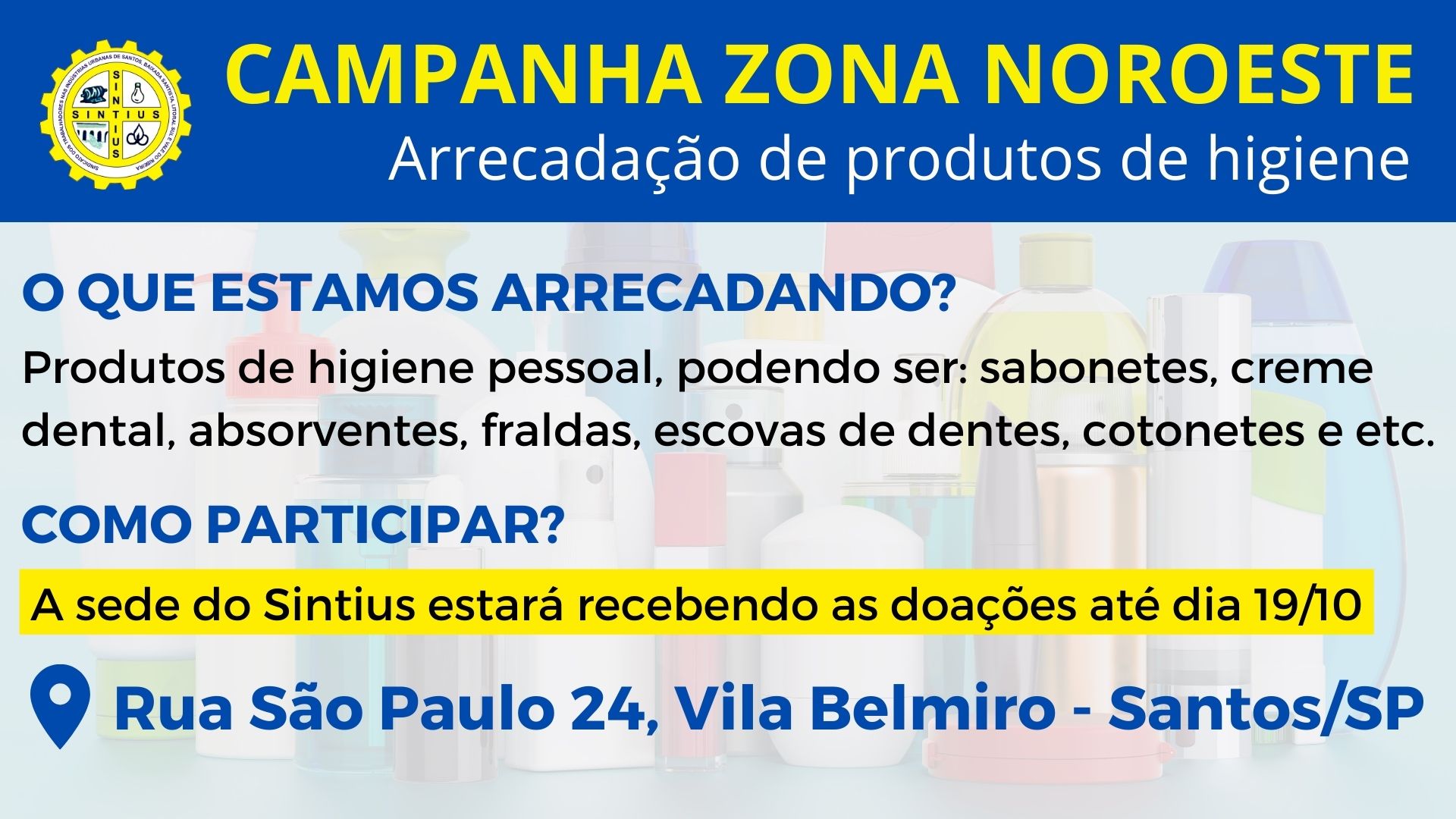 Sindicato dos Urbanitários - Santos - SP - Convênios